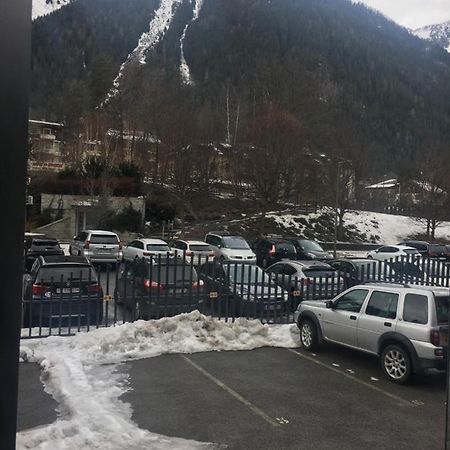 Outa Chamonix Centre Appartement Buitenkant foto