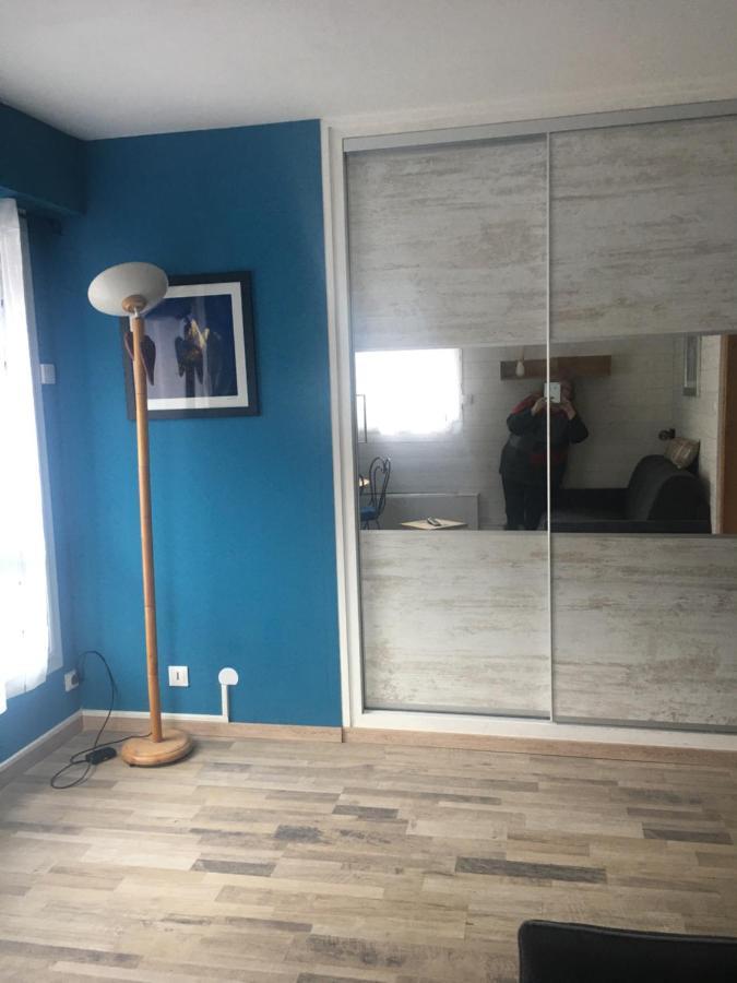 Outa Chamonix Centre Appartement Buitenkant foto