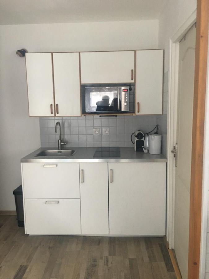 Outa Chamonix Centre Appartement Buitenkant foto