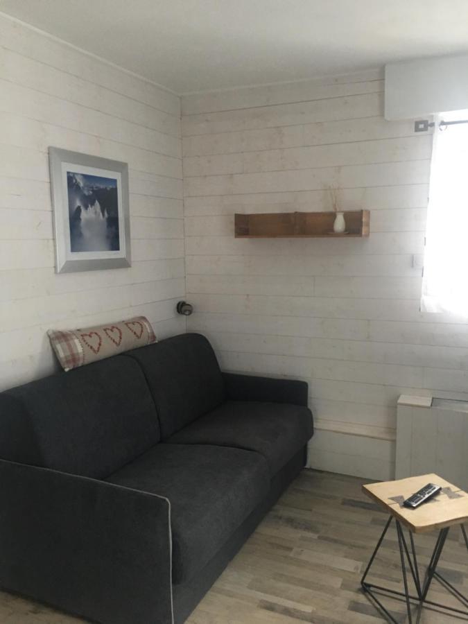 Outa Chamonix Centre Appartement Buitenkant foto