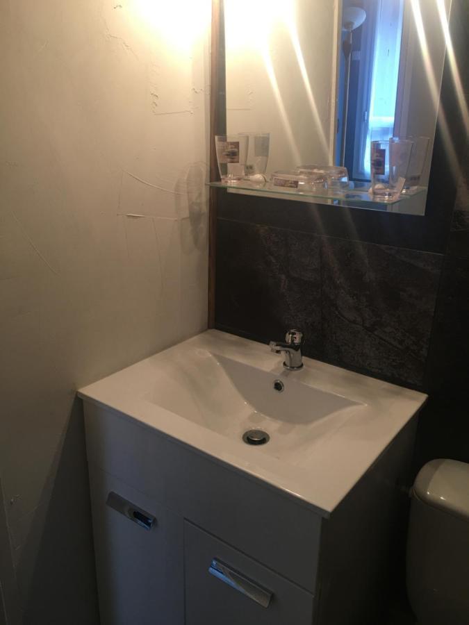 Outa Chamonix Centre Appartement Buitenkant foto