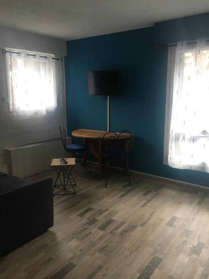 Outa Chamonix Centre Appartement Buitenkant foto